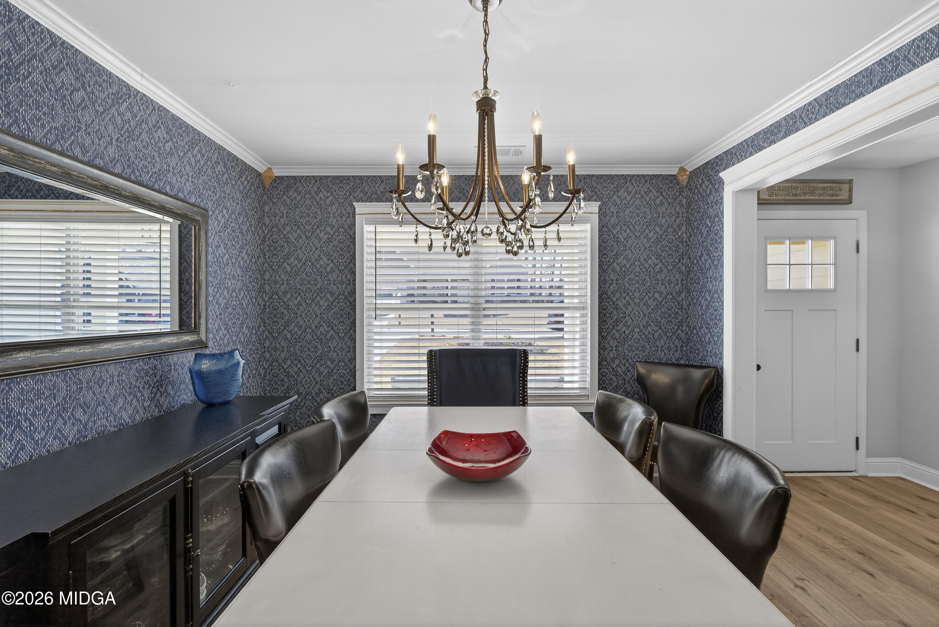 737 Springhill Drive Gray, GA 31032 - Photo 11 of 60 a view of a livingroom with furniture window and wooden floor