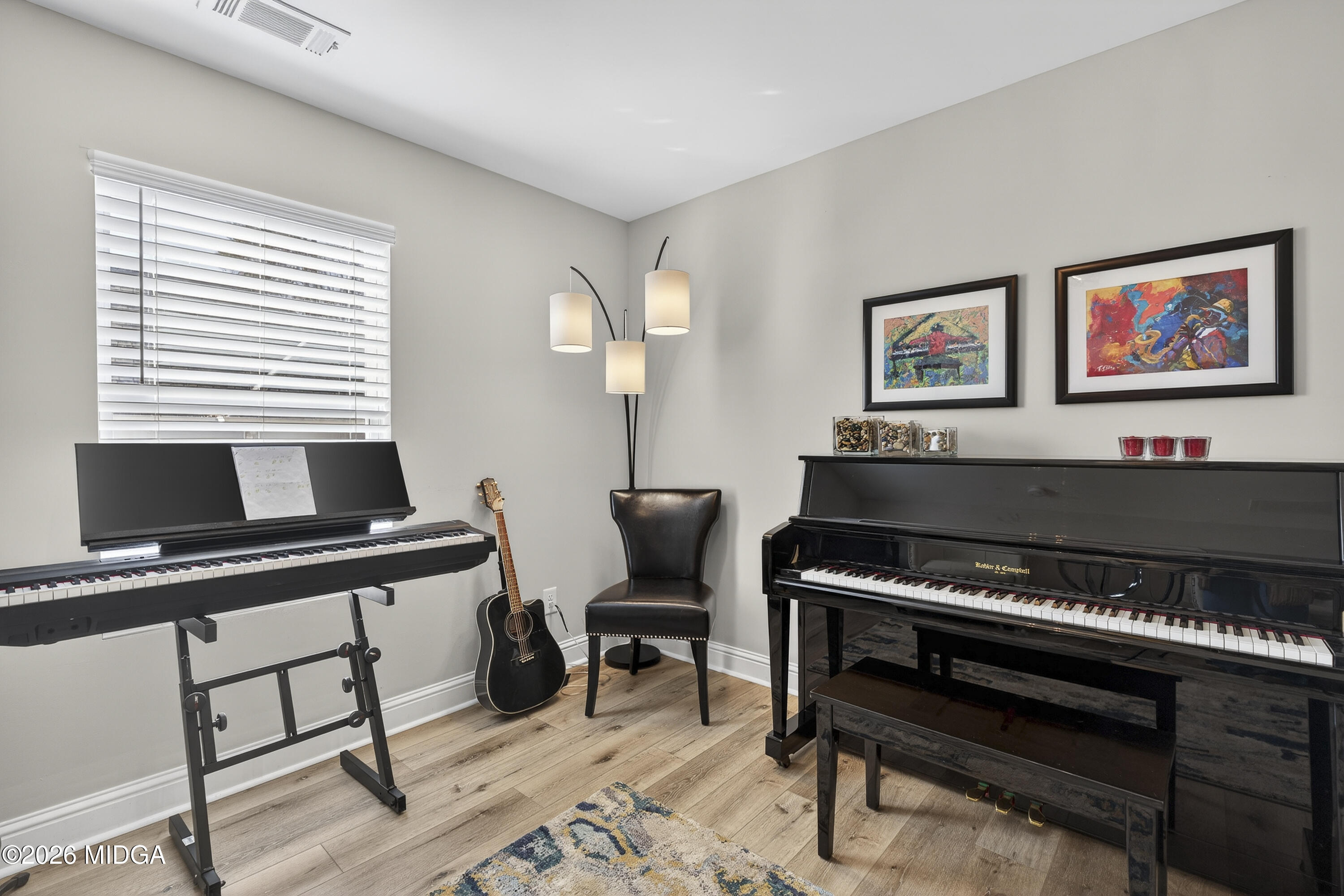737 Springhill Drive Gray, GA 31032 - Photo 15 of 60 a view of a workspace with furniture