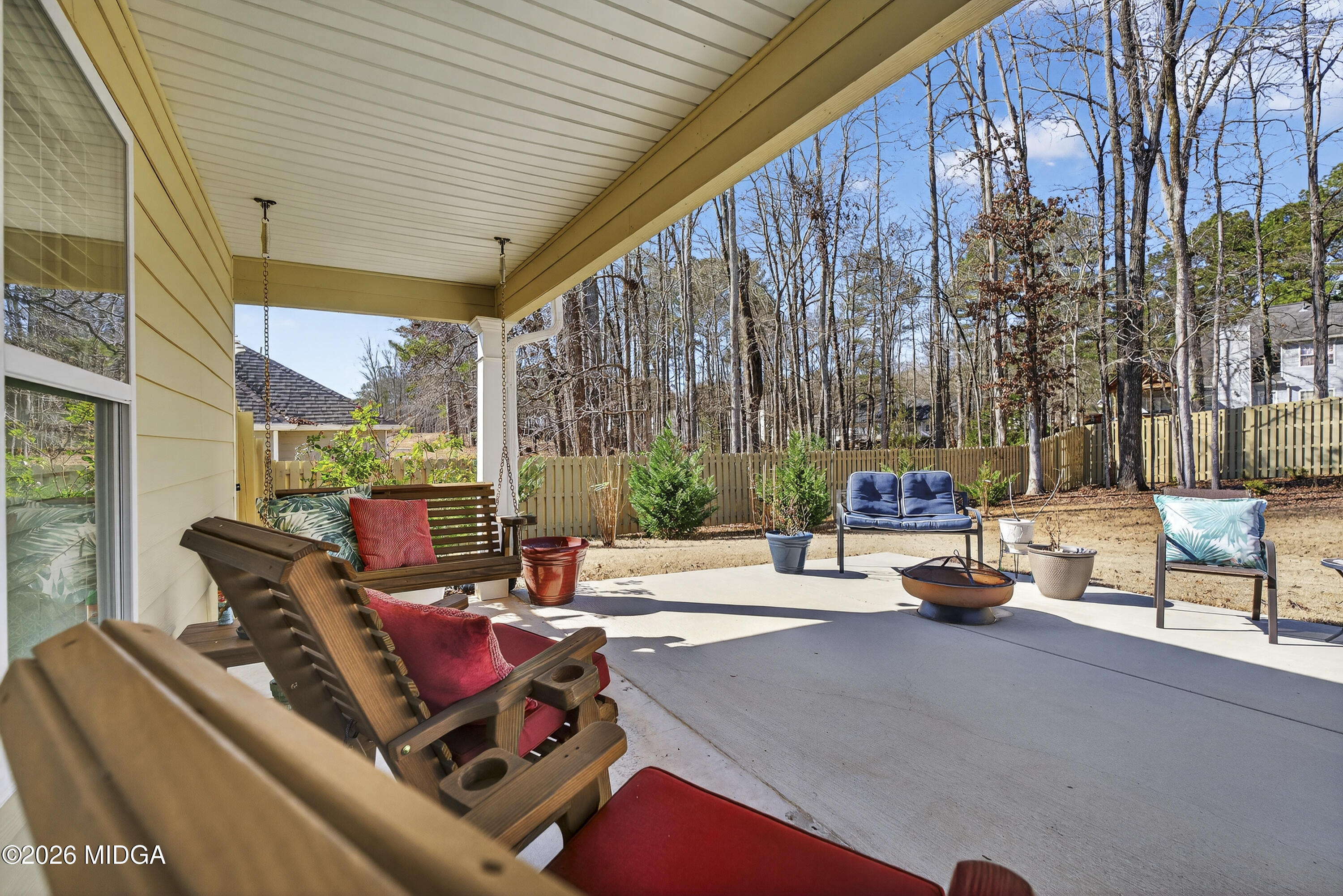 737 Springhill Drive Gray, GA 31032 - Photo 53 of 60 a view of a street with cars