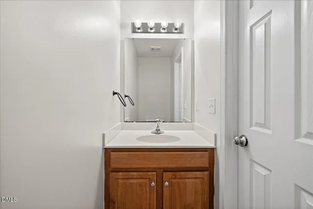 a view of a house with a deck