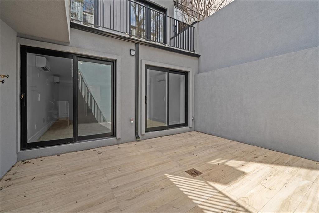 147 Luquer Street, Unit 1 Brooklyn, NY 11231 - Photo 24 of 26 lower level outdoor space