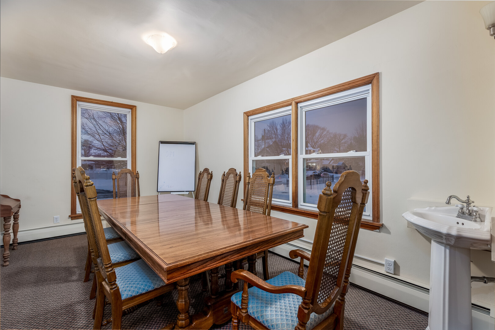 116 West Prospect Avenue Ottawa, IL 61350 - Photo 20 of 73 a view of a dining room with furniture