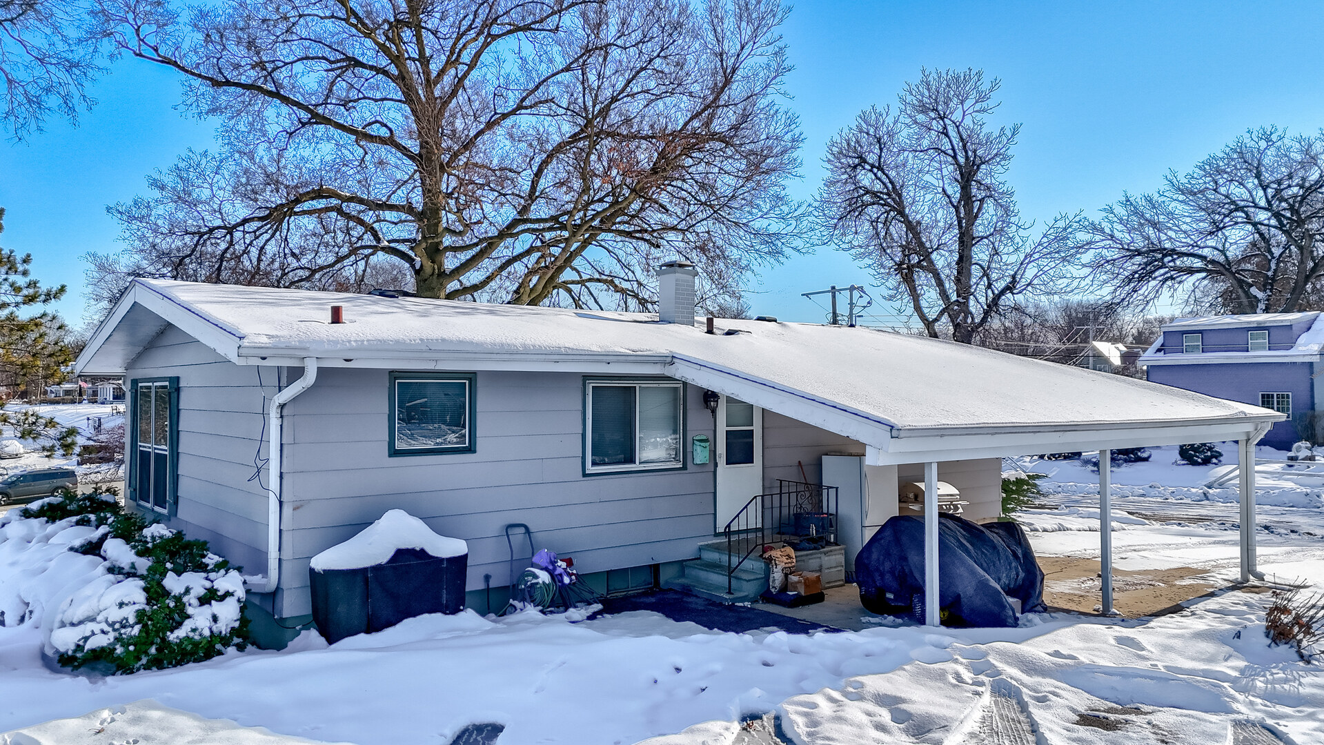 116 West Prospect Avenue Ottawa, IL 61350 - Photo 71 of 73 a view of a house with a patio