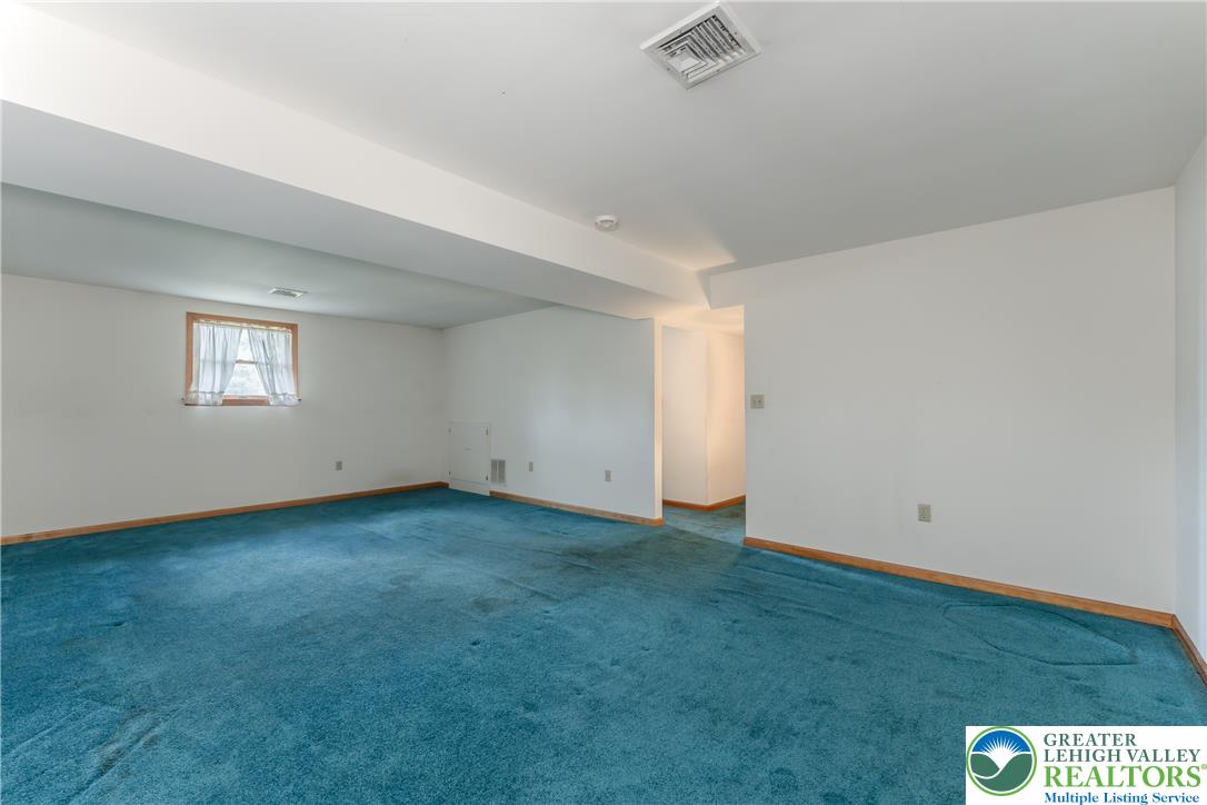 590 Airport Road Ashland, PA 17921 - Photo 33 of 51 Lower Level Living Room