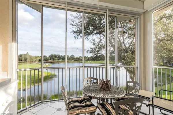 $8,700 | 2383 Ravenna Boulevard, Unit PH202, Naples, FL 34109