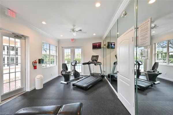 $8,700 | 2383 Ravenna Boulevard, Unit PH202, Naples, FL 34109