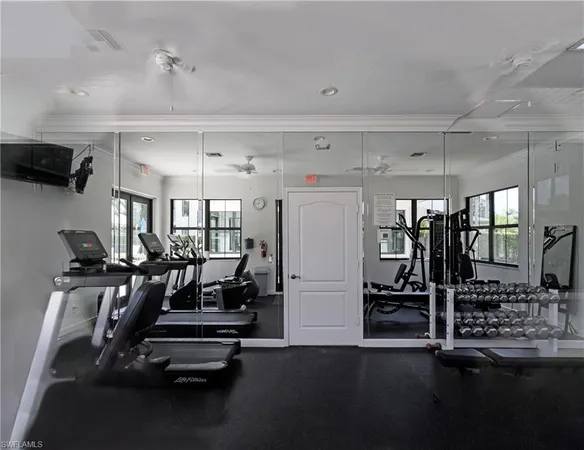 $8,700 | 2383 Ravenna Boulevard, Unit PH202, Naples, FL 34109