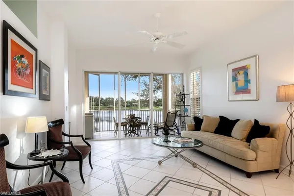 $8,700 | 2383 Ravenna Boulevard, Unit PH202, Naples, FL 34109