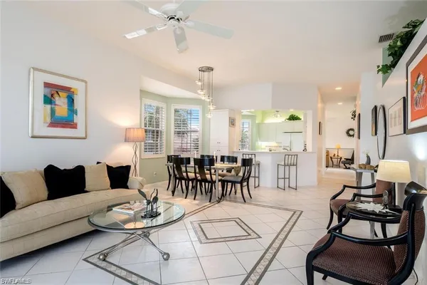 $8,700 | 2383 Ravenna Boulevard, Unit PH202, Naples, FL 34109