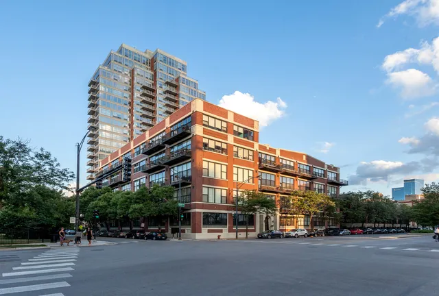 $2,200 | 1601 South Indiana Avenue, Unit 207, Chicago, IL 60616