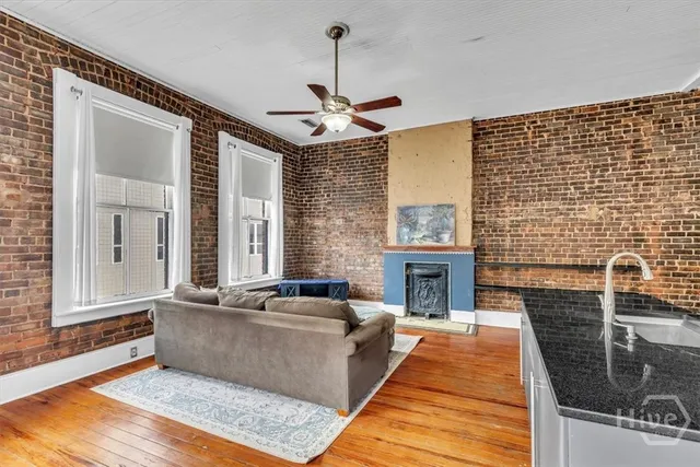 $2,900 | 20 West Oglethorpe Avenue, Unit D, Savannah, GA 31401