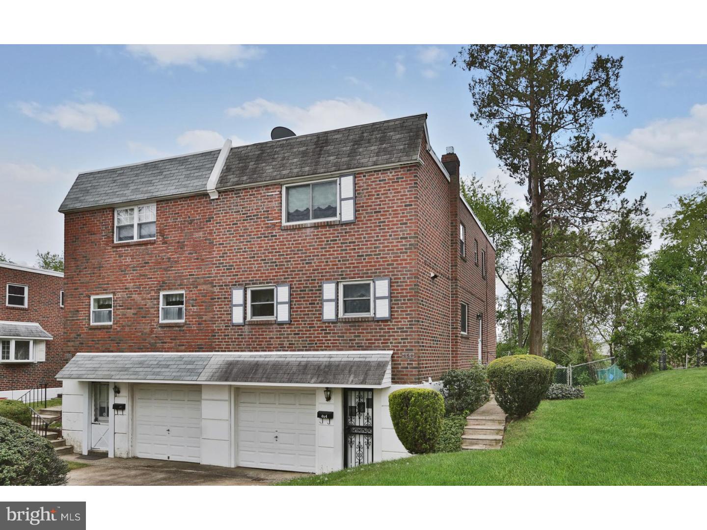 464 Tomlinson Road Philadelphia, PA 19116 - Photo 1 of 25 Exterior Front