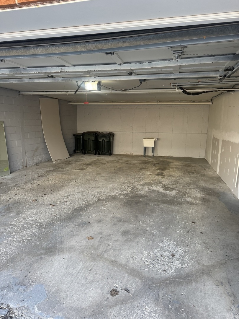 169 East Palatine Road, Unit E Palatine, IL 60067 - Photo 21 of 24 a view of empty room