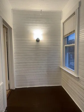 a view of a small space