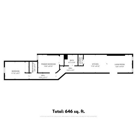 $599,000 | 70 Park Avenue, Unit 1R, Hoboken, NJ 07030