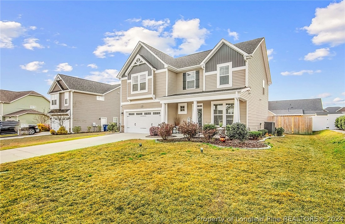 153 Pendleton Street Raeford, NC 28376 - Photo 2 of 41 Gallery Image 2
