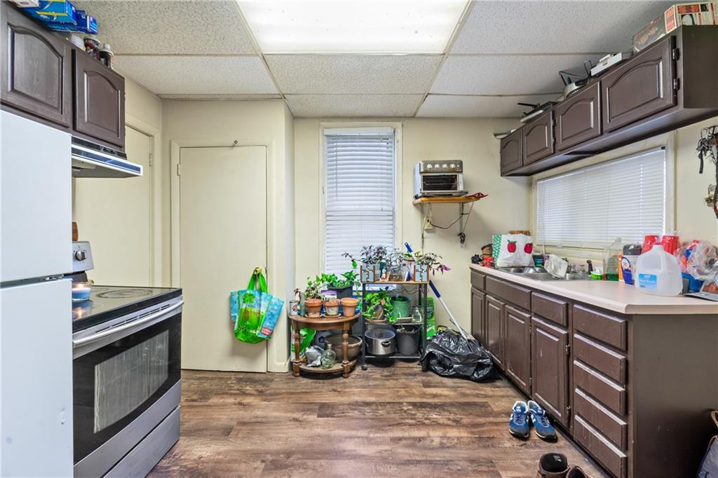 4974 Williamsport Road Elizabeth, PA 15037 - Photo 25 of 34 a kitchen with a sink and cabinets