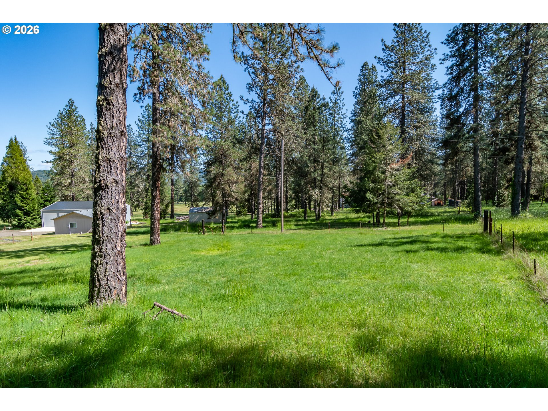 982 Doerner Road Roseburg, OR 97471 - Photo 33 of 48 Backyard
