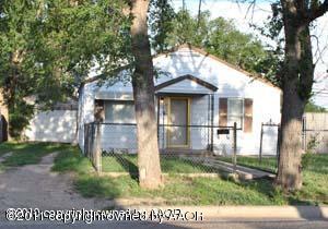 4129 South Polk Street Amarillo, TX 79110 - Photo 1 of 8 4129 Polk