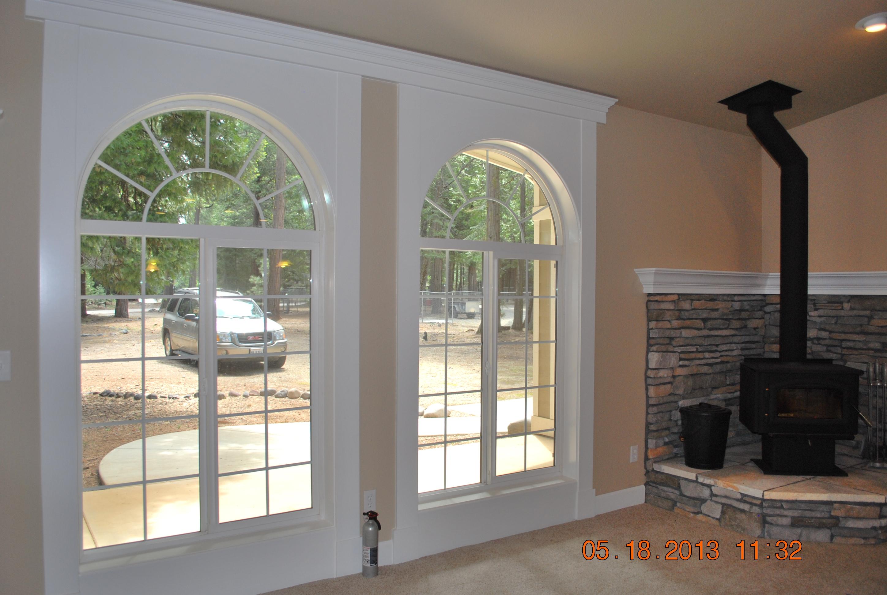 10271 Ritts Mill Road Shingletown, CA 96088 - Photo 4 of 29 a view of hall way with furniture