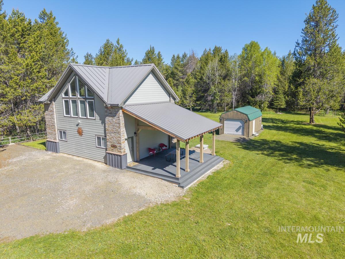 79 Sun Valley Place Cascade, ID 83611 - Photo 1 of 33