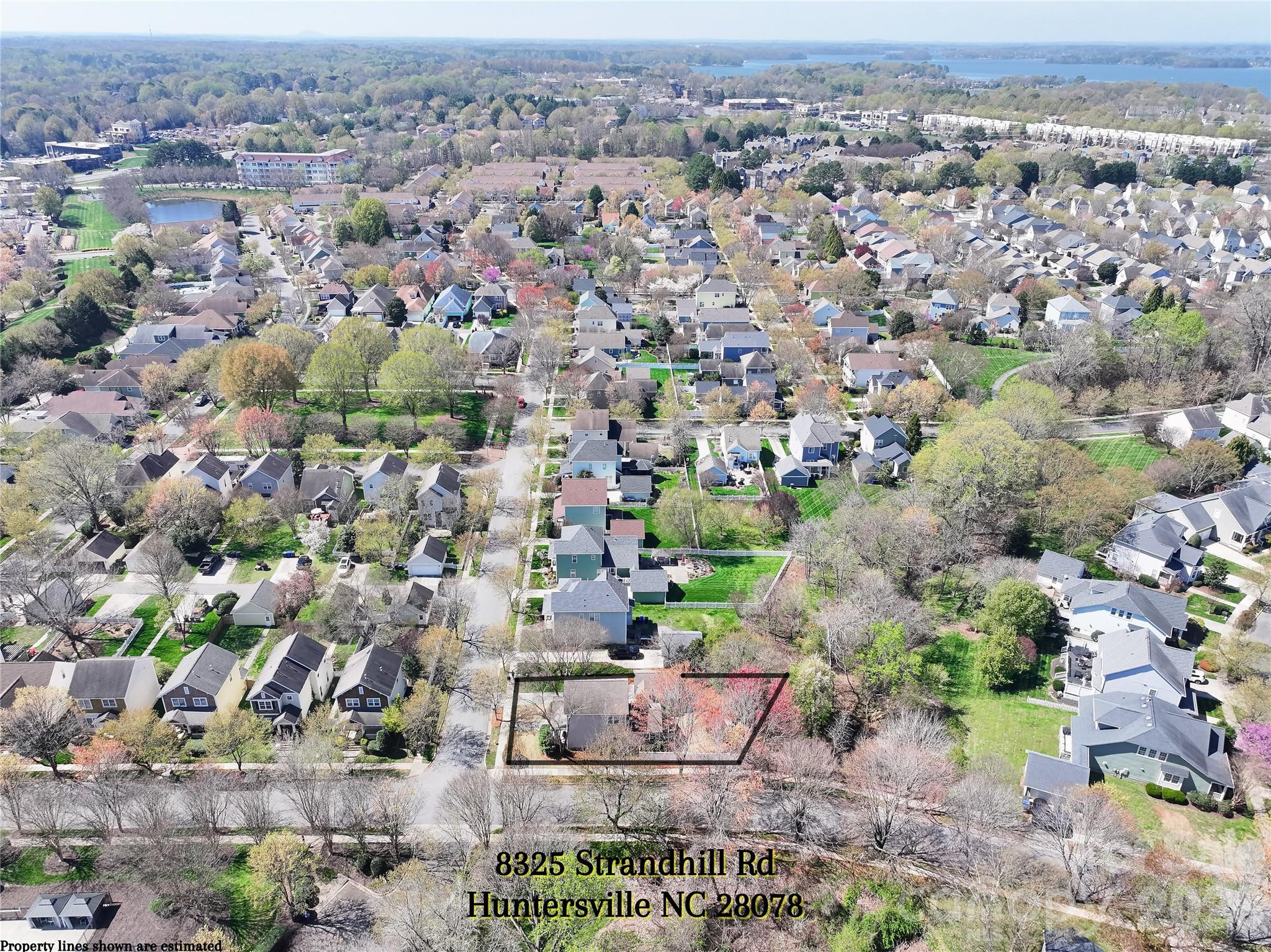 8325 Strandhill Road Huntersville, NC 28078 - Photo 41 of 48