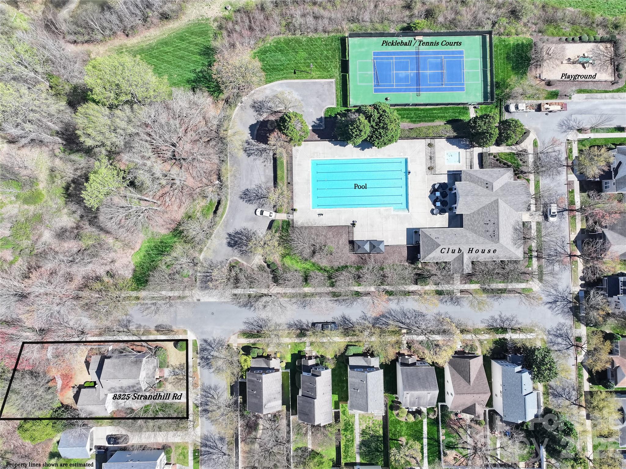 8325 Strandhill Road Huntersville, NC 28078 - Photo 42 of 48