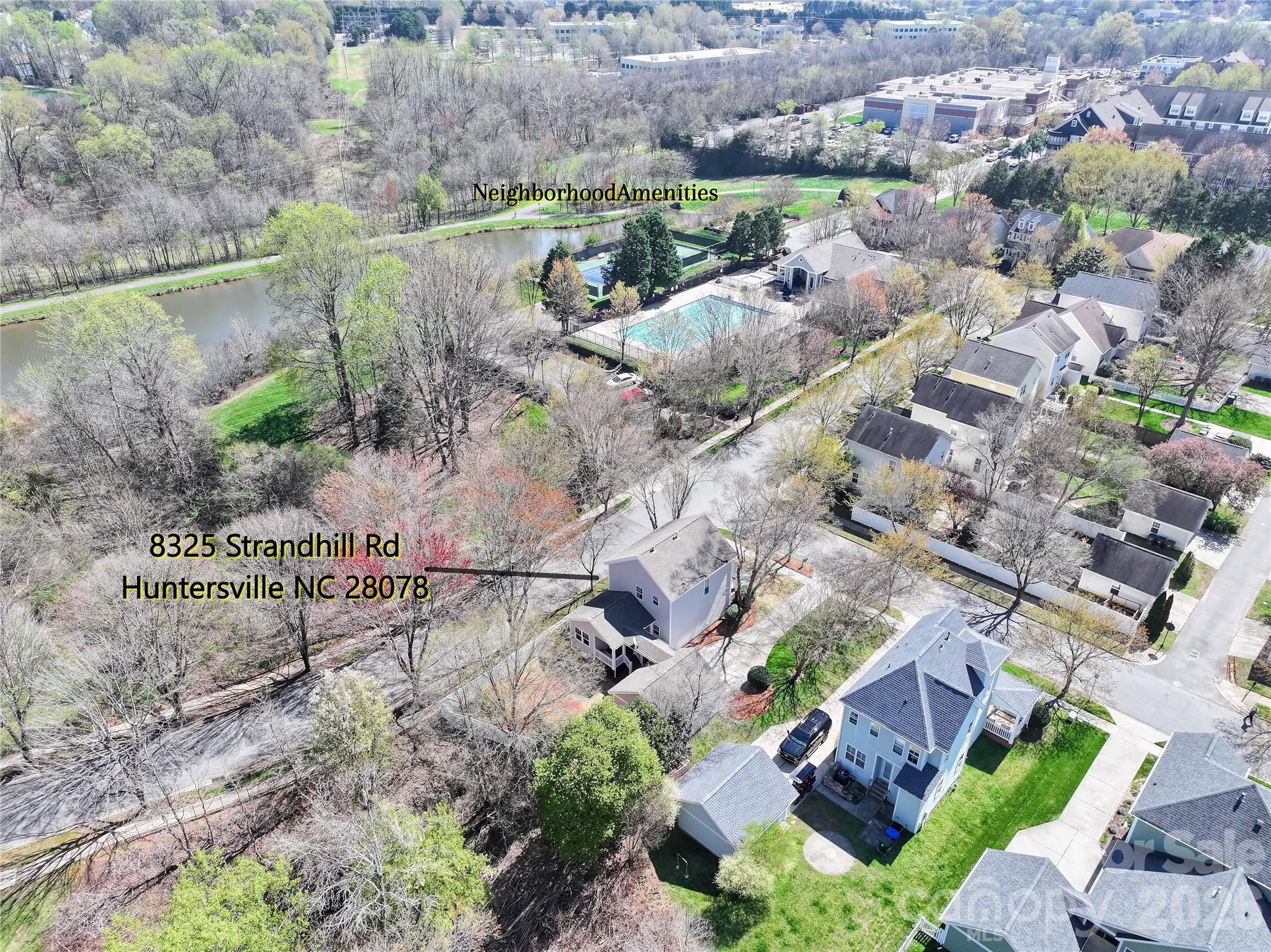 8325 Strandhill Road Huntersville, NC 28078 - Photo 44 of 48