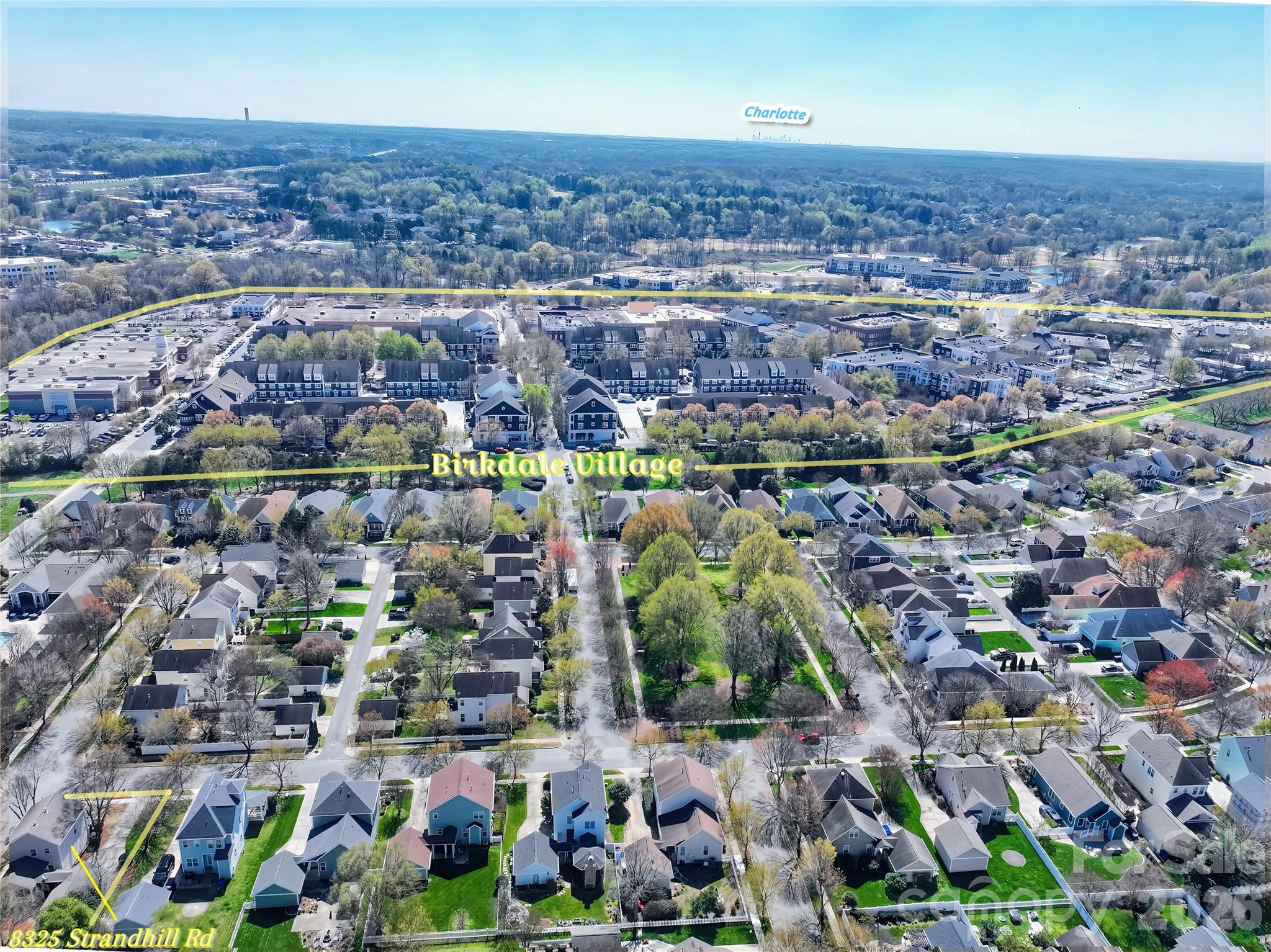 8325 Strandhill Road Huntersville, NC 28078 - Photo 45 of 48