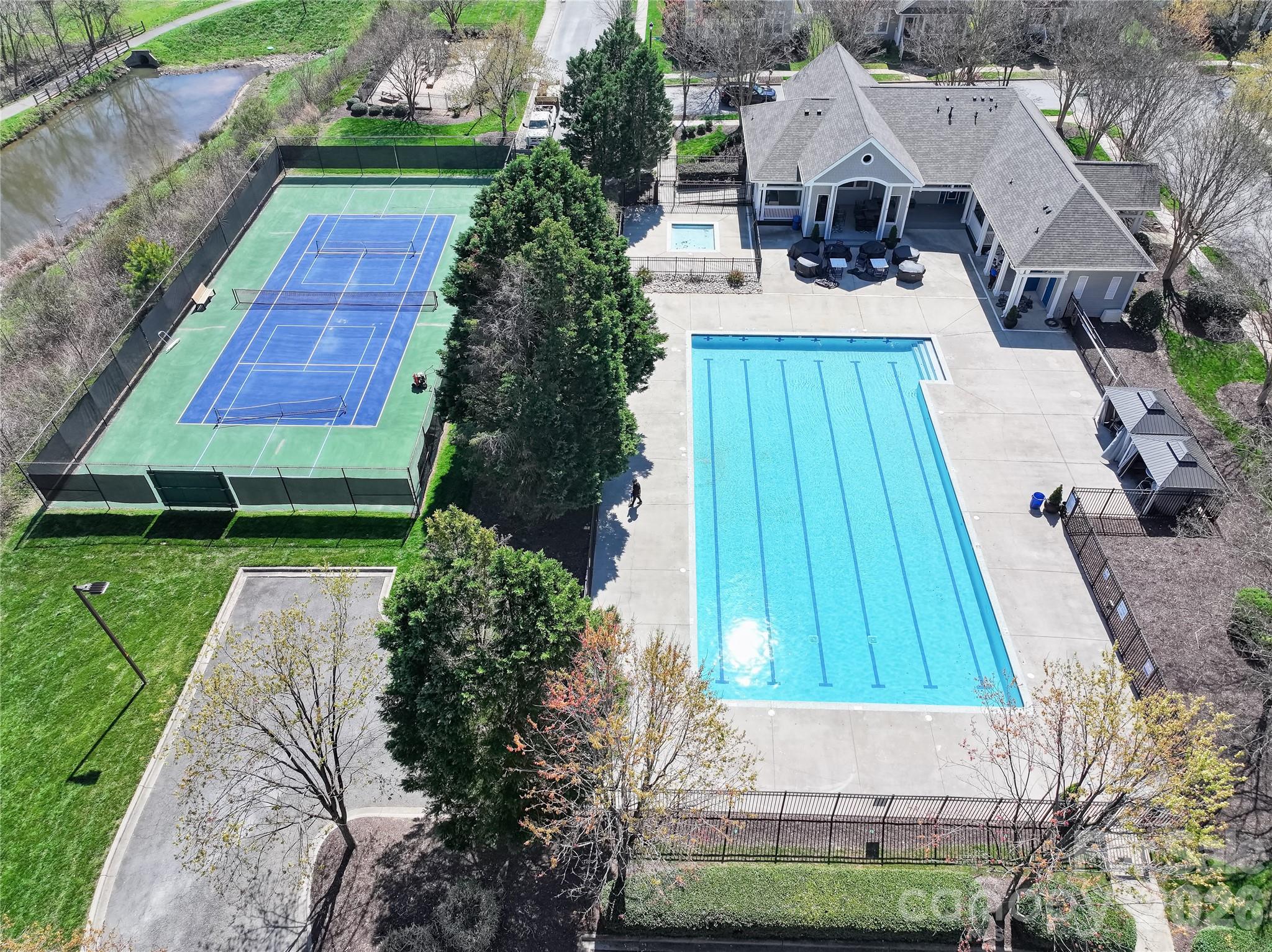 8325 Strandhill Road Huntersville, NC 28078 - Photo 46 of 48