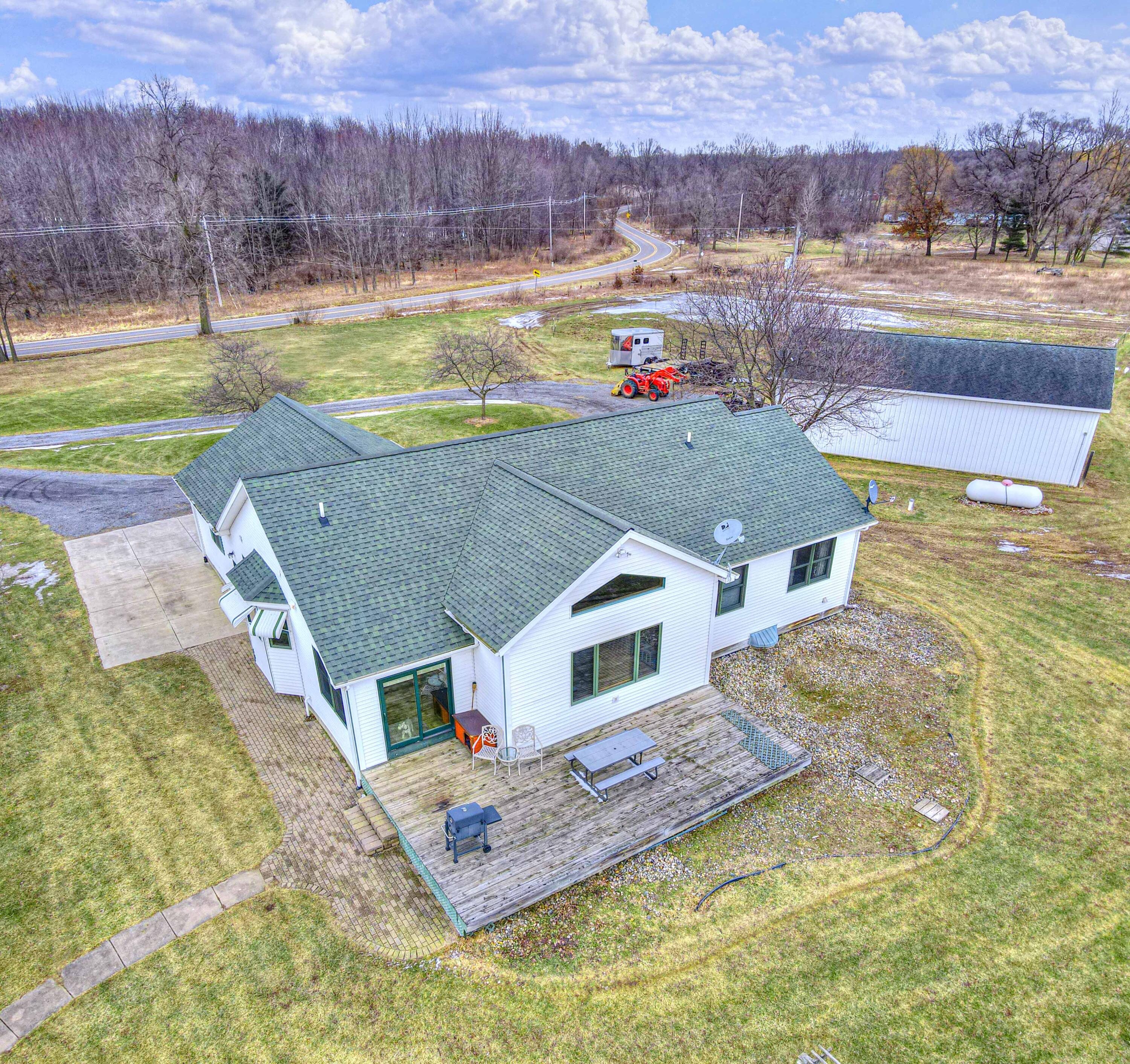 12911 Pope Church Road Springport, MI 49284 - Photo 2 of 53 12911 Pope Church Rd 08