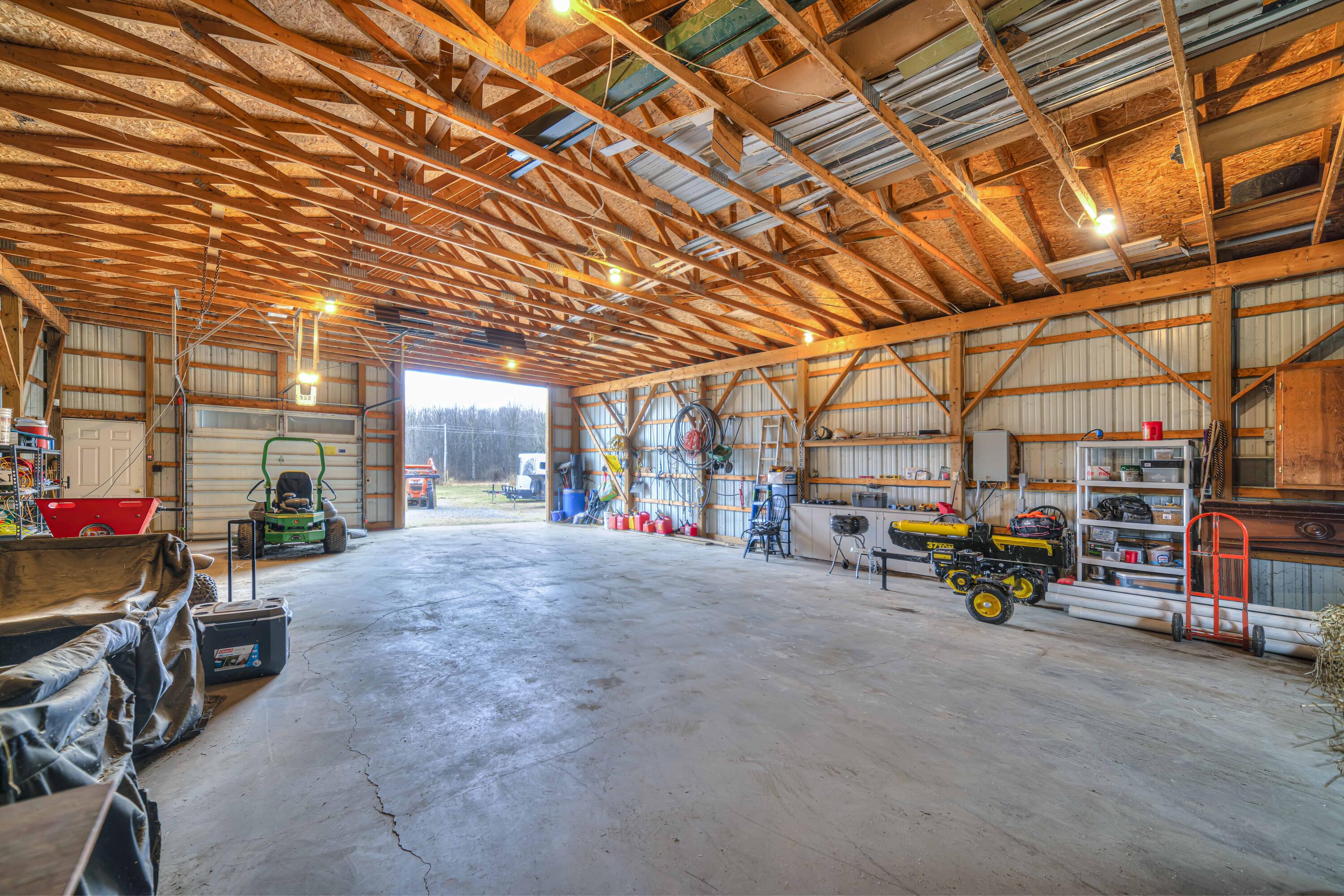 12911 Pope Church Road Springport, MI 49284 - Photo 35 of 53 12911 Pope Church Rd 53