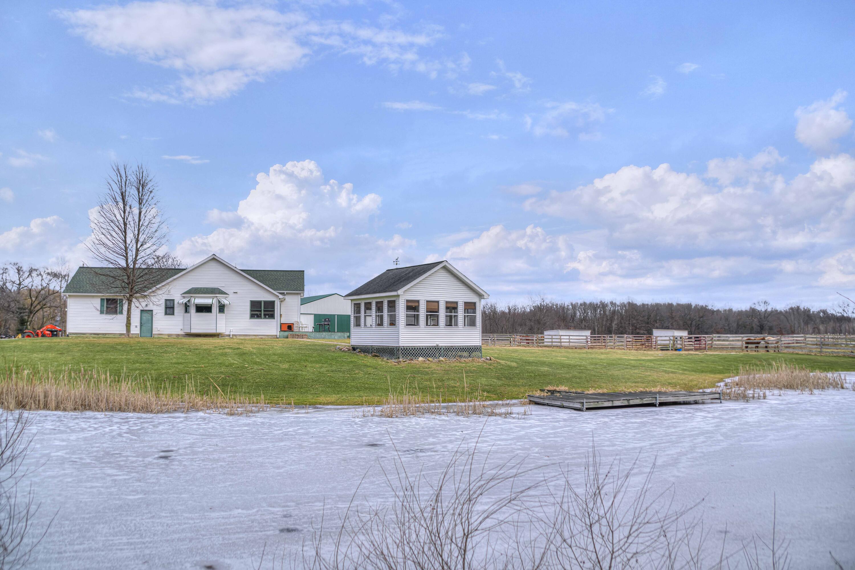 12911 Pope Church Road Springport, MI 49284 - Photo 36 of 53 12911 Pope Church Rd 46