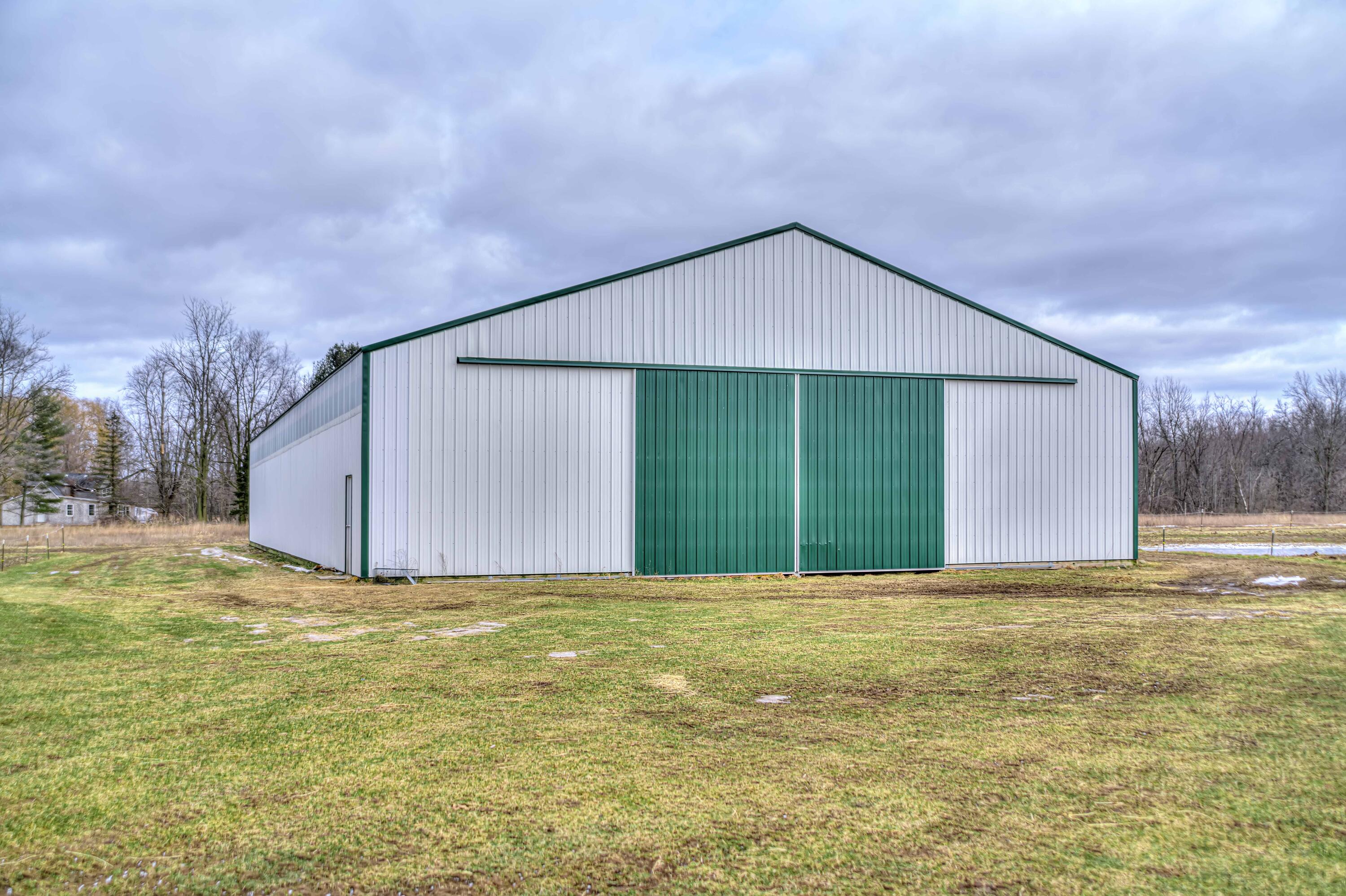 12911 Pope Church Road Springport, MI 49284 - Photo 4 of 53 12911 Pope Church Rd 47