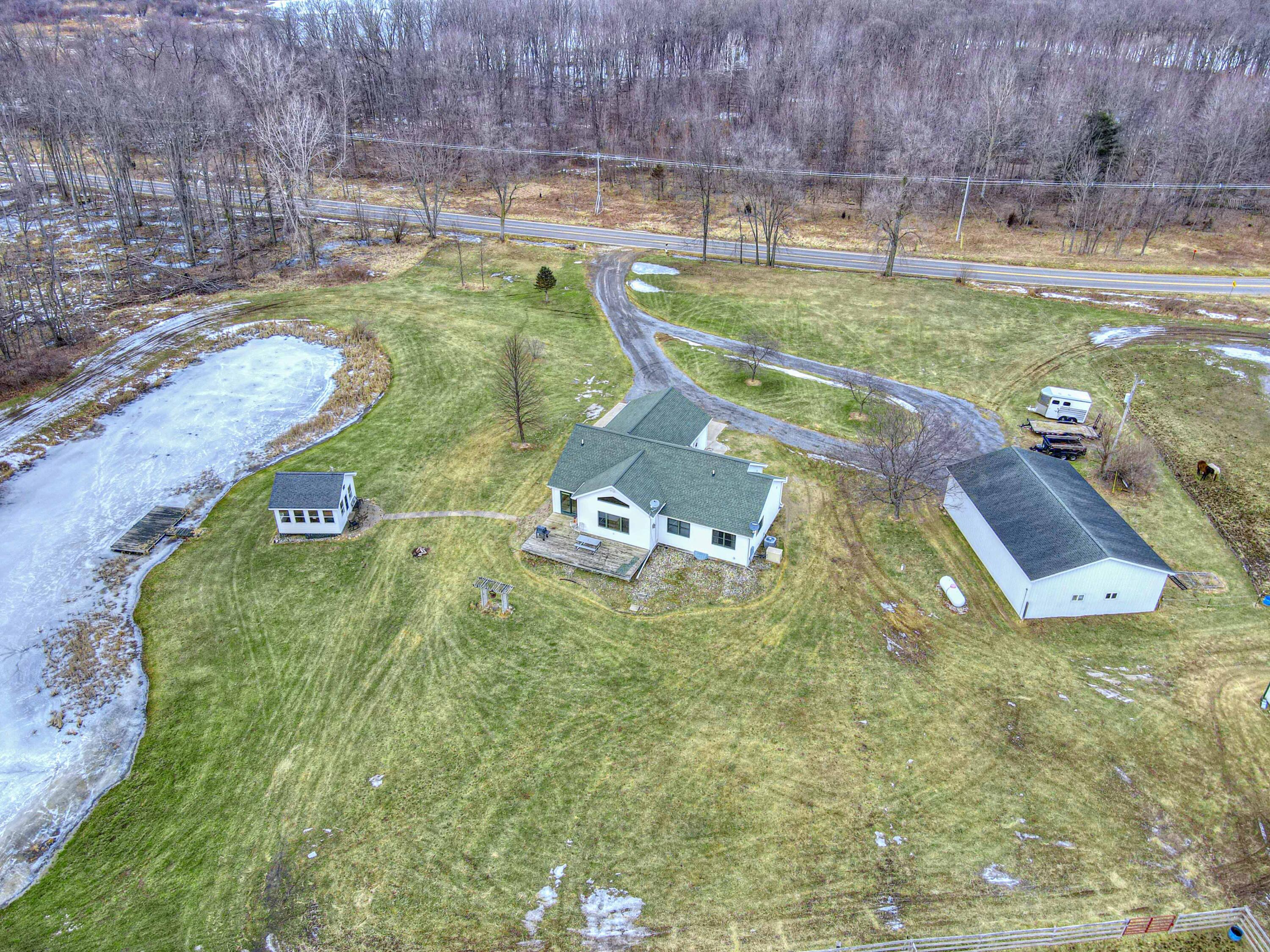 12911 Pope Church Road Springport, MI 49284 - Photo 46 of 53 12911 Pope Church Rd 14