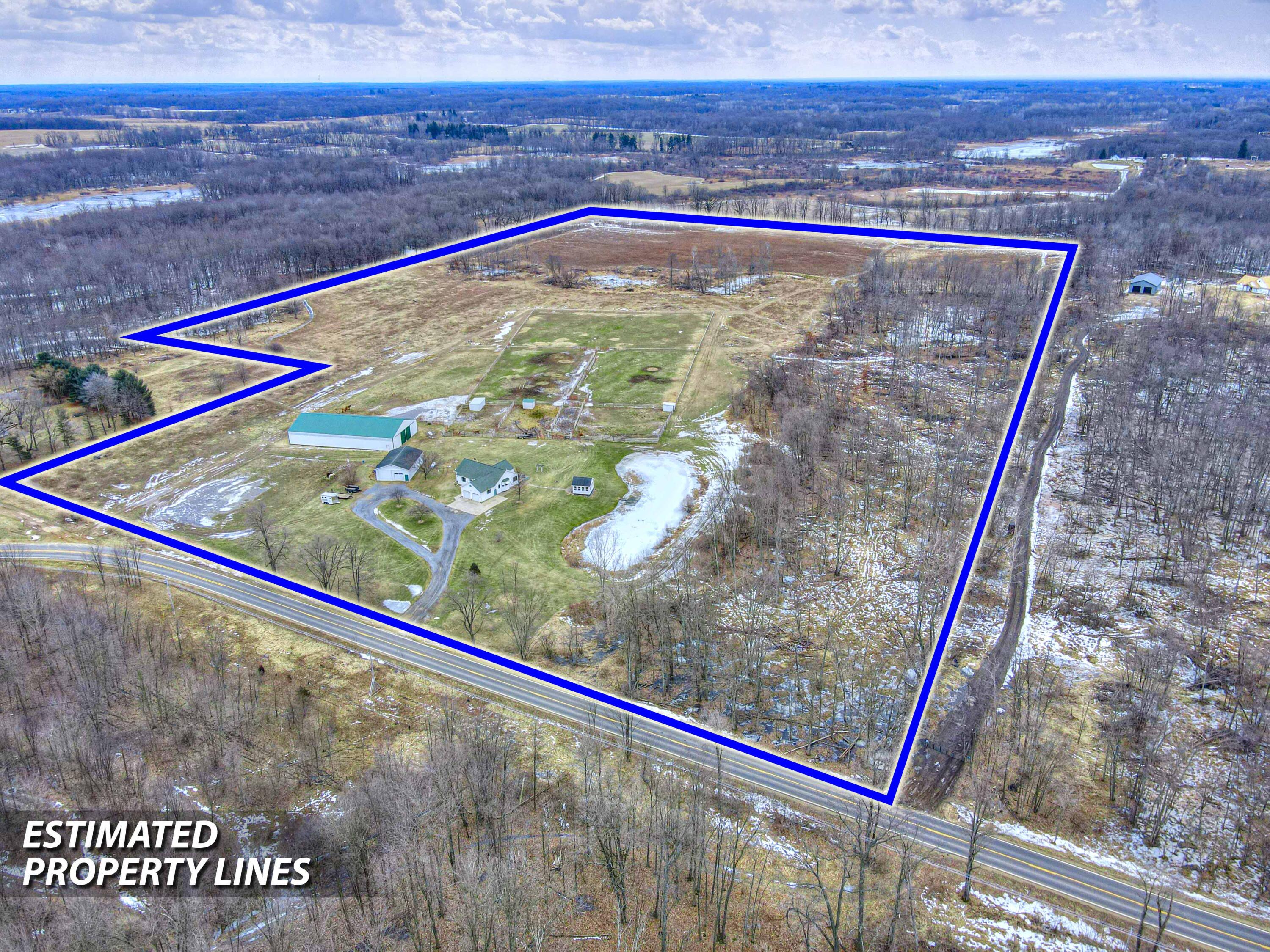 12911 Pope Church Road Springport, MI 49284 - Photo 50 of 53 12911 Pope Church Rd 13b