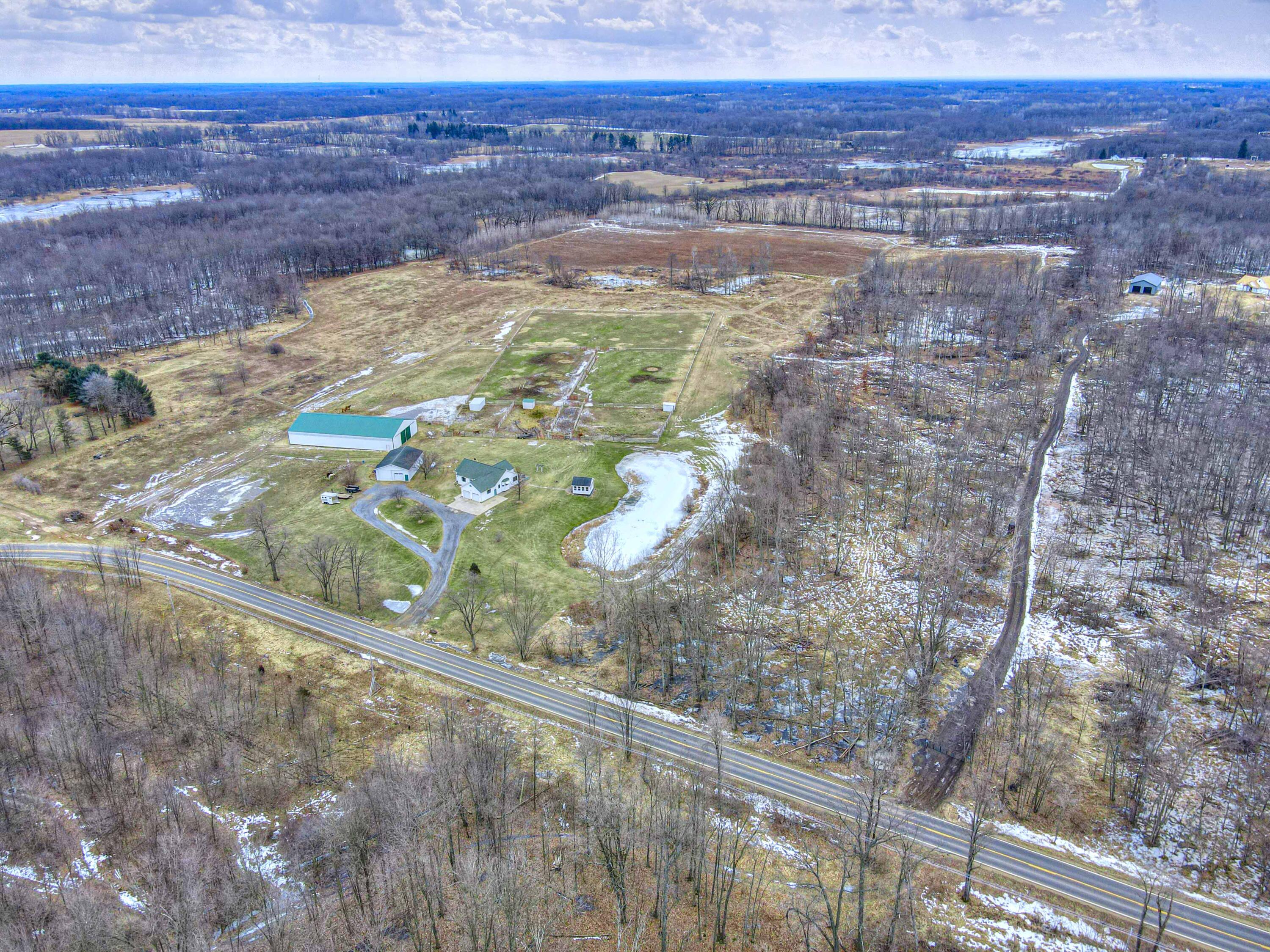 12911 Pope Church Road Springport, MI 49284 - Photo 53 of 53 12911 Pope Church Rd 13a