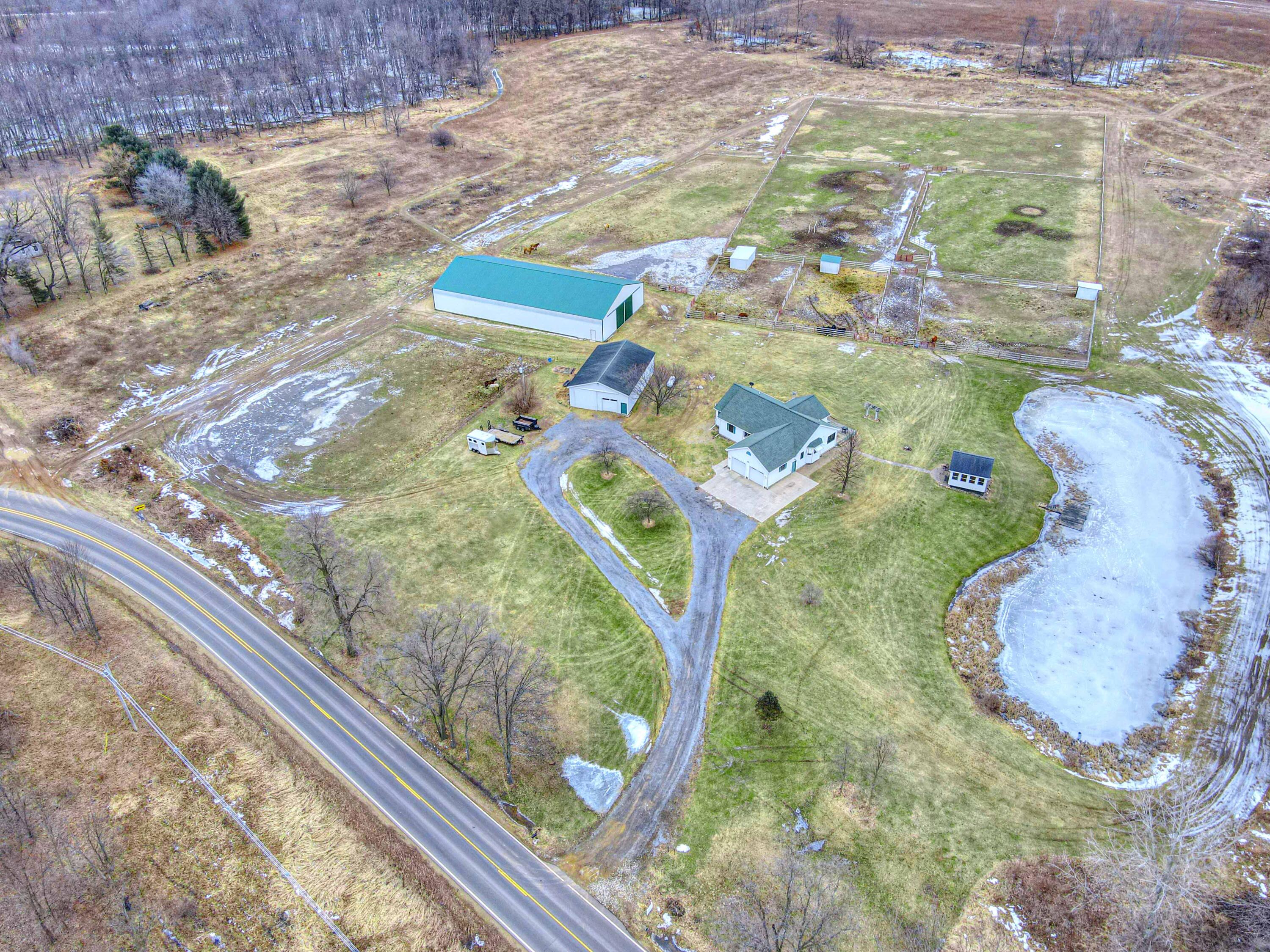 12911 Pope Church Road Springport, MI 49284 - Photo 6 of 53 12911 Pope Church Rd 09
