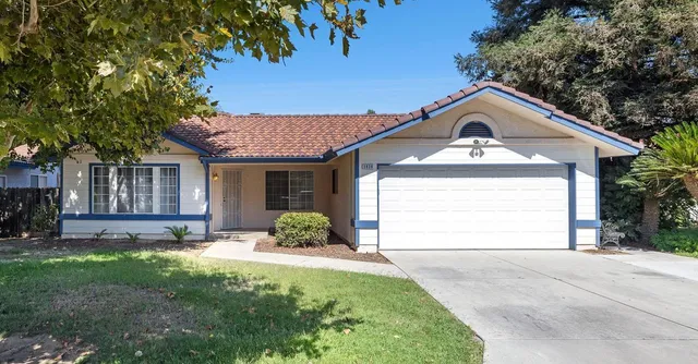 $409,000 | 5838 West Fallon Avenue, Fresno, CA 93722