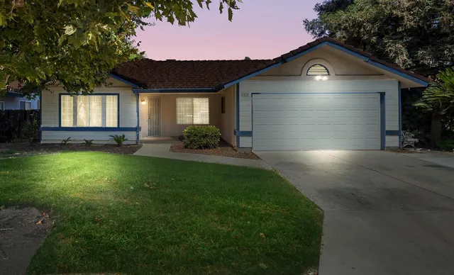 $409,000 | 5838 West Fallon Avenue, Fresno, CA 93722