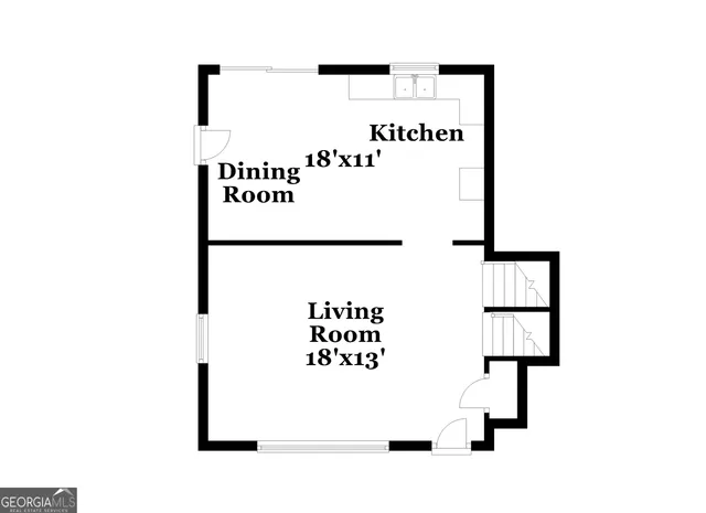 $1,780 | 4358 Greenwillow Way, Conley, GA 30288