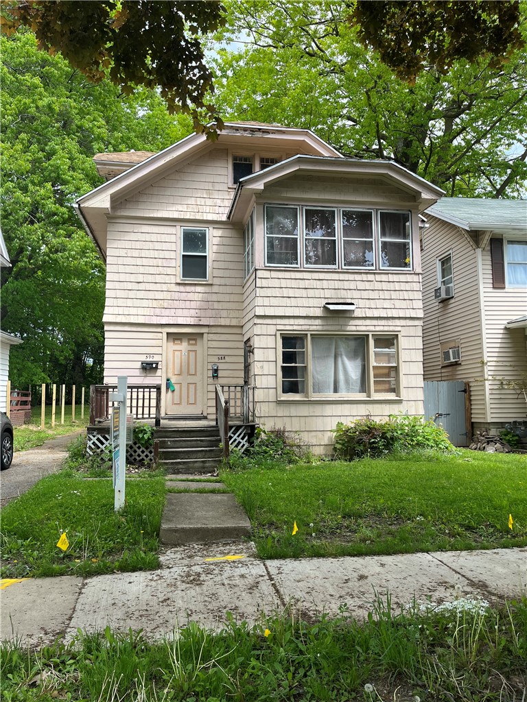 588-590 Augustine Street Rochester, NY 14613 - Photo 1 of 1