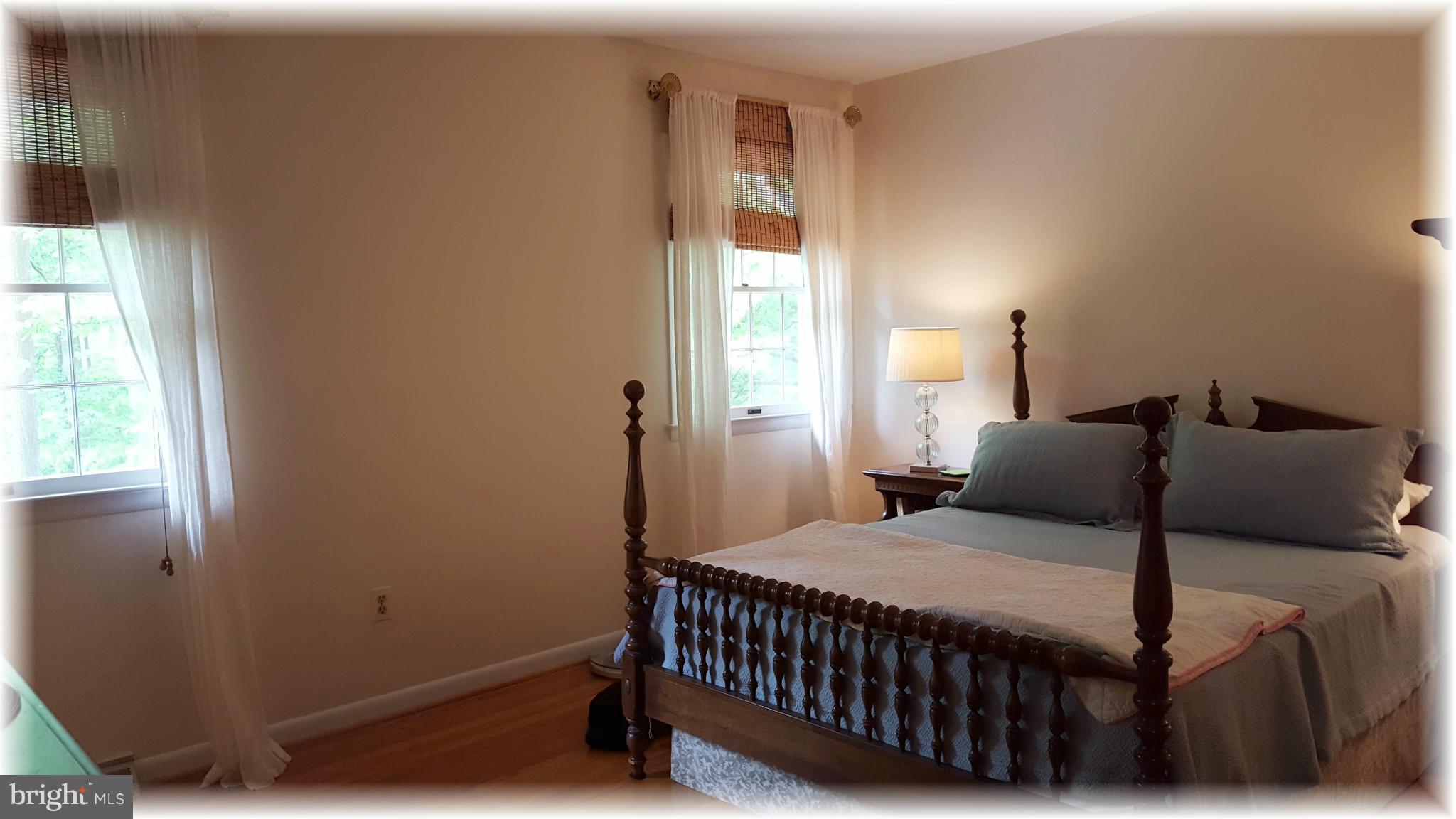 12009 Caspian Road Kingsville, MD 21087 - Photo 18 of 30 Master w/ hardwood a tree-lined views.