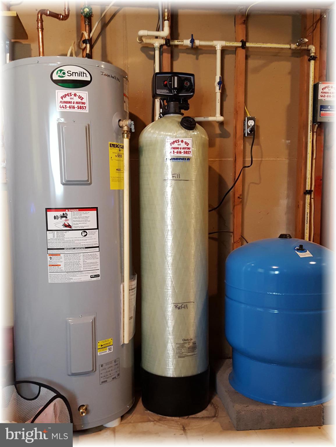 12009 Caspian Road Kingsville, MD 21087 - Photo 30 of 30 Water heater & filter system updated in 2016.