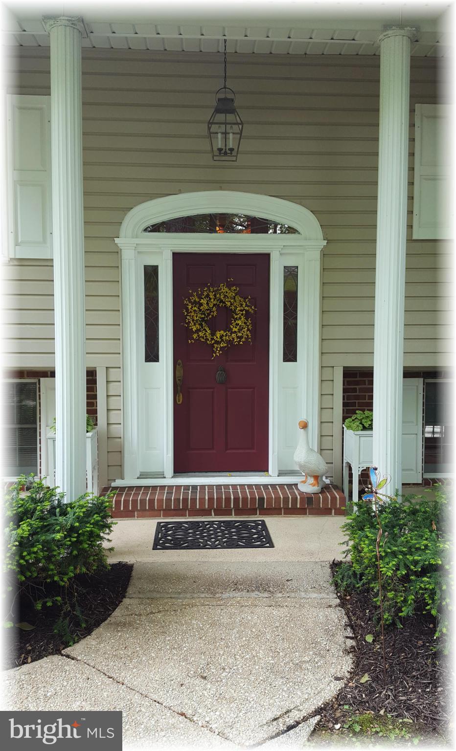 12009 Caspian Road Kingsville, MD 21087 - Photo 10 of 30 Welcome! Let's go inside to look around.