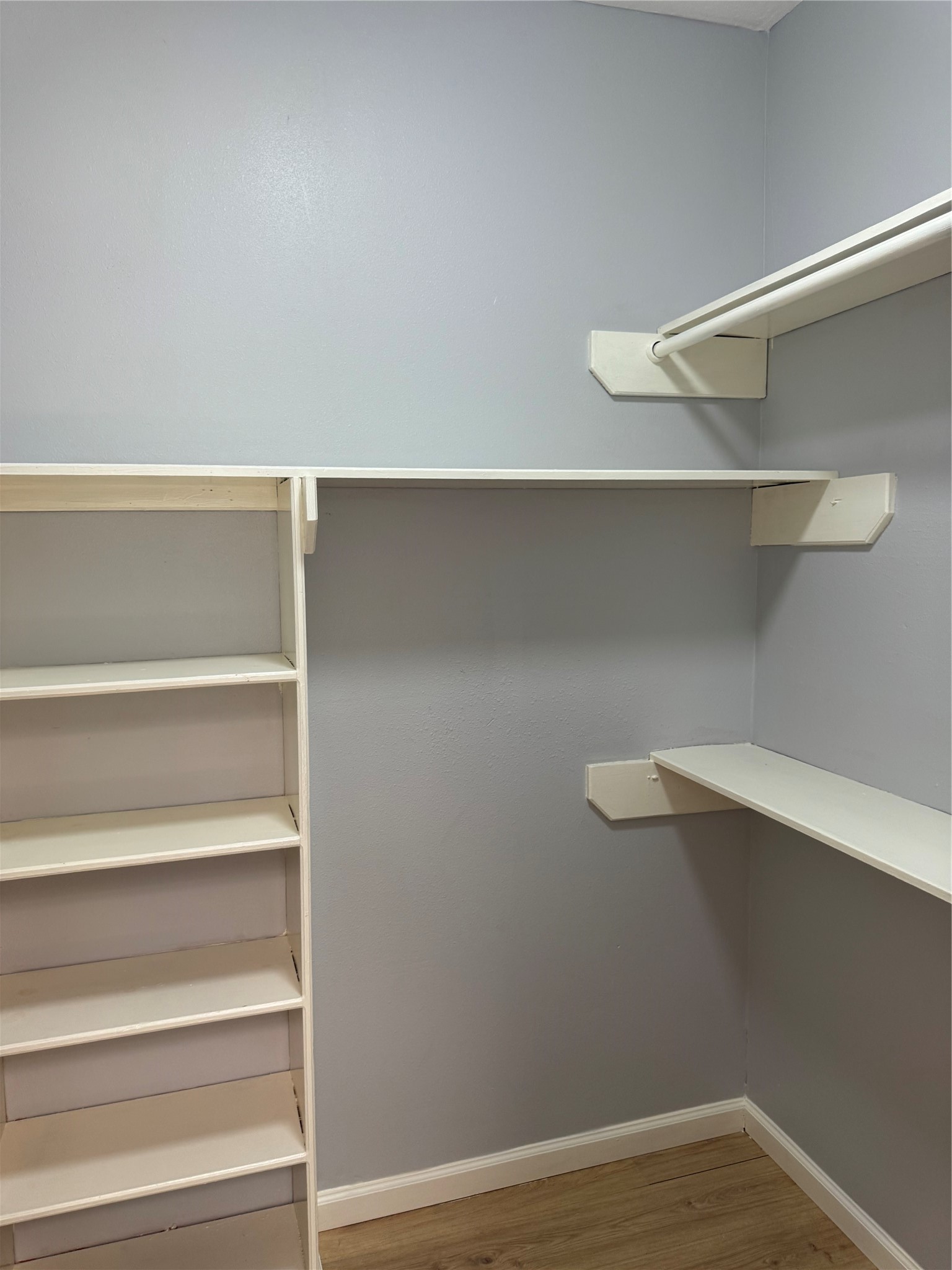 7210 Wileyvale Road, Unit A Houston, TX 77016 - Photo 5 of 10 Walk-in Closet #1