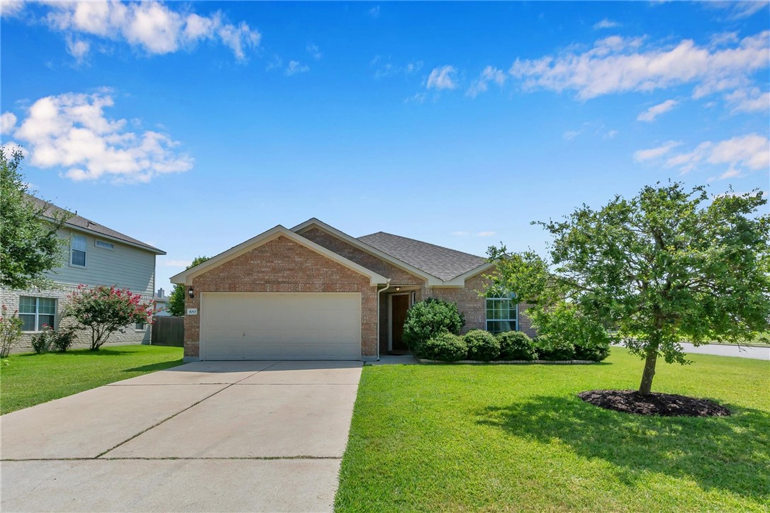 100 Inman Drive Hutto, TX 78634 - Photo 1 of 1