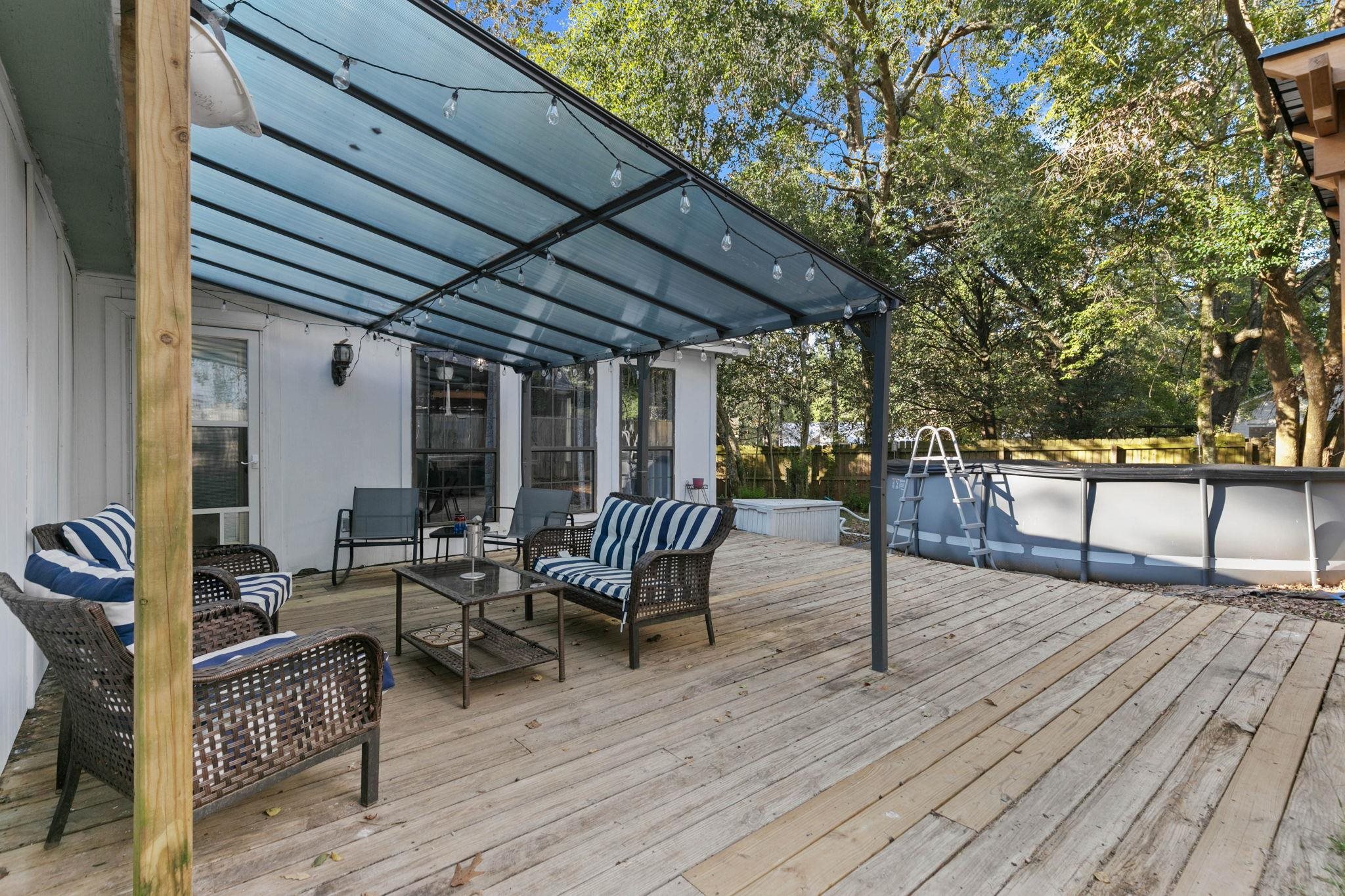 107 Rainer Circle Daphne, AL 36526 - Photo 29 of 31 Deck