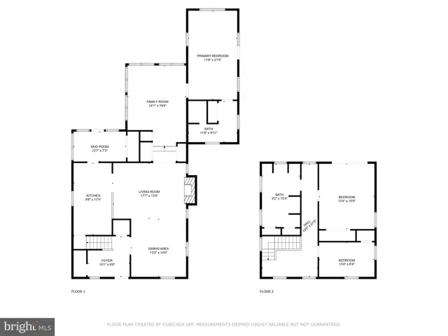 $379,900 | 2712 Cinder Lane, Quantico, MD 21856