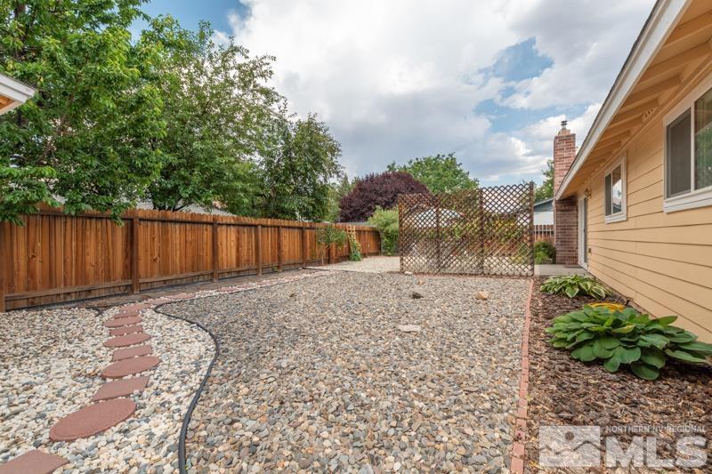 4375 Valdez Way Reno, NV 89502 - Photo 17 of 22 a view of a backyard